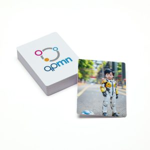 Poker Size Cards (2.48" x 3.46")